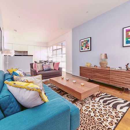 Interior-Designer Apartment With 2 Terraces London Exterior foto