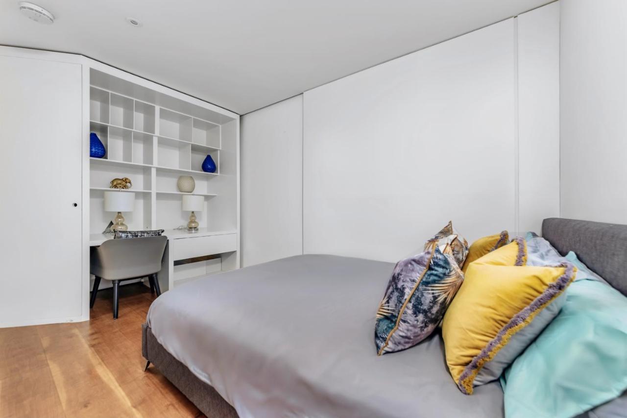 Interior-Designer Apartment With 2 Terraces London Exterior foto