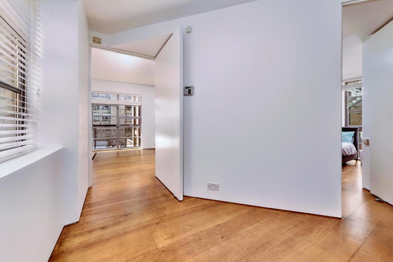 Interior-Designer Apartment With 2 Terraces London Exterior foto